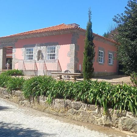 Вилла Casa Do Lobo Ламегу Экстерьер фото
