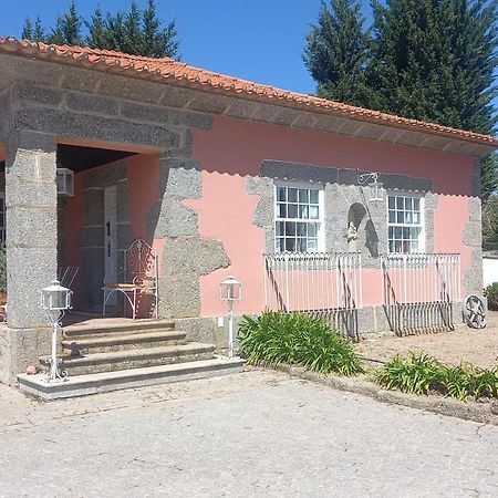 Вилла Casa Do Lobo Ламегу Экстерьер фото