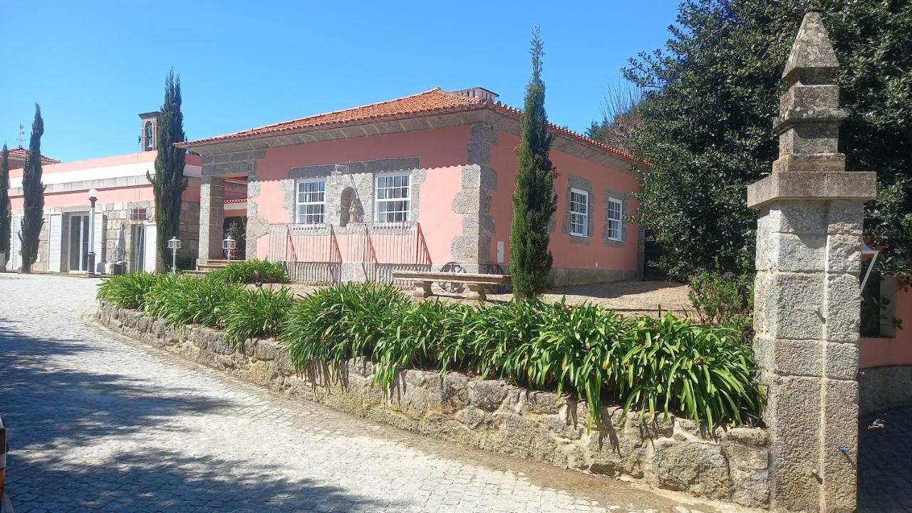 Вилла Casa Do Lobo Ламегу Экстерьер фото
