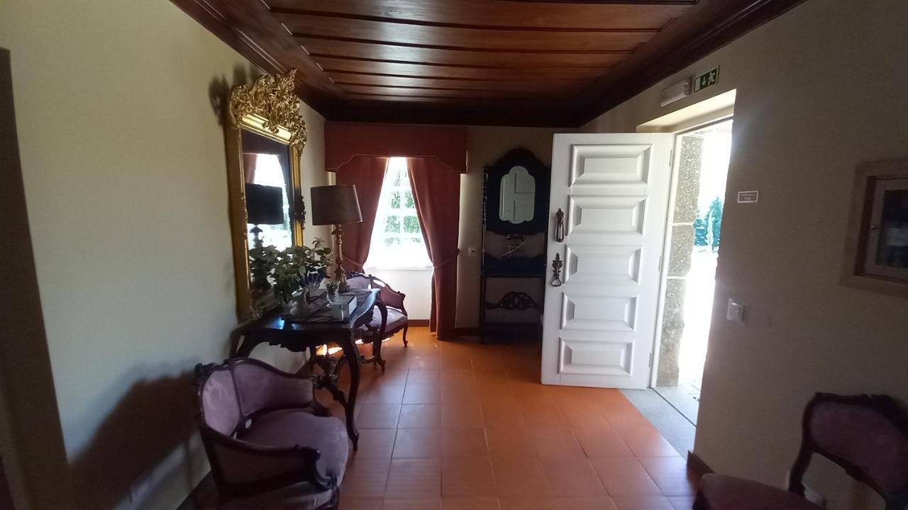 Вилла Casa Do Lobo Ламегу Экстерьер фото