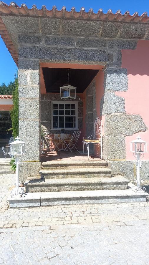 Вилла Casa Do Lobo Ламегу Экстерьер фото